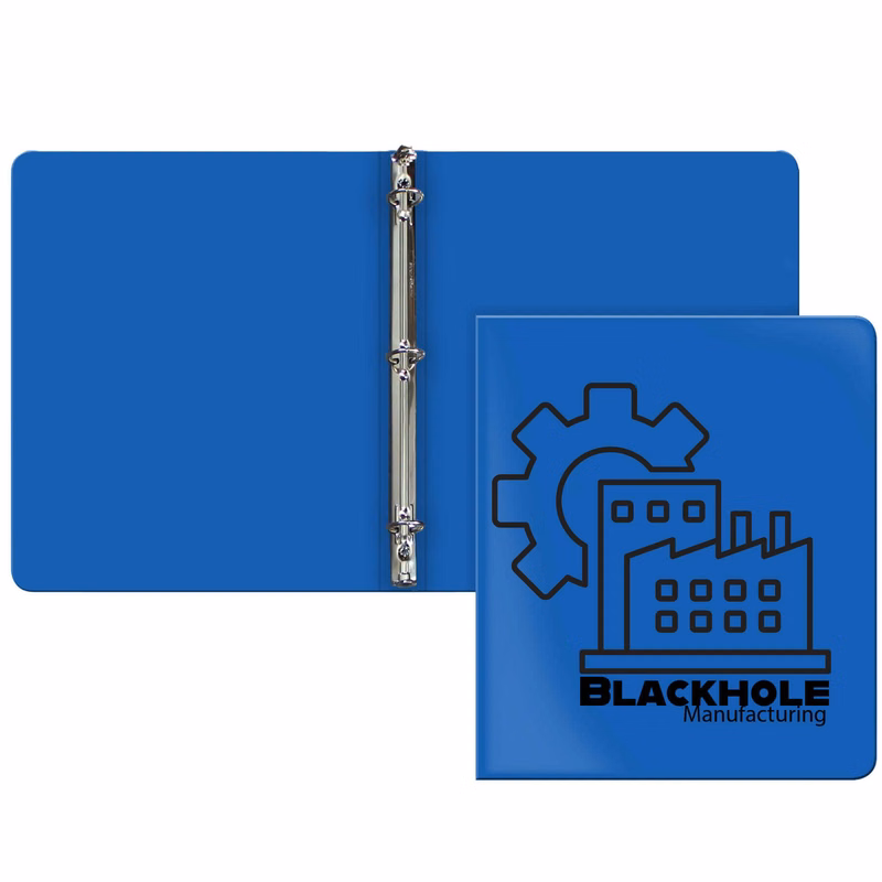 1/2" Poly Binder