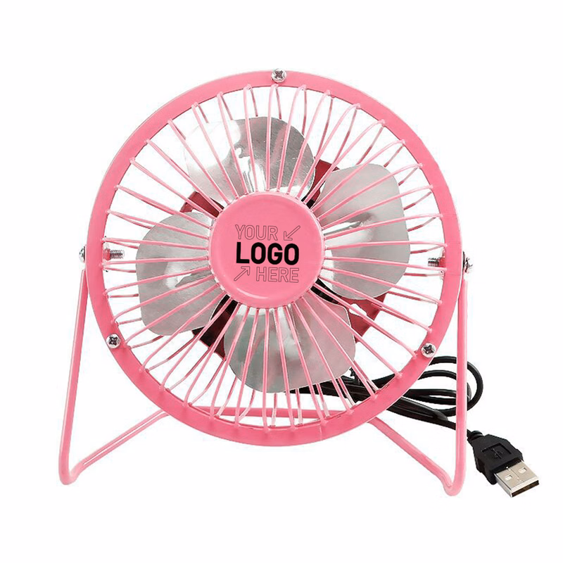 4" Mini Usb Desk Fan