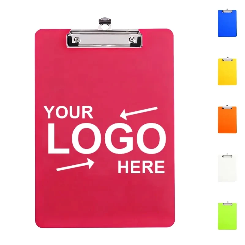 Lightweight Plastic Clipboards 1