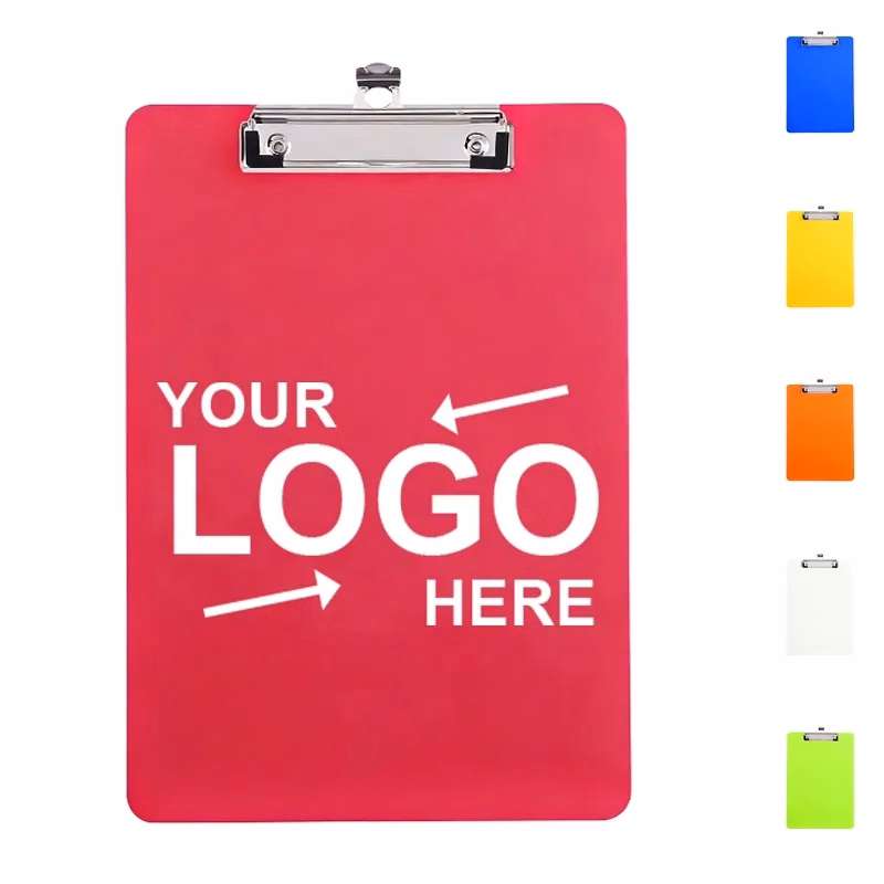 Lightweight Plastic Clipboards