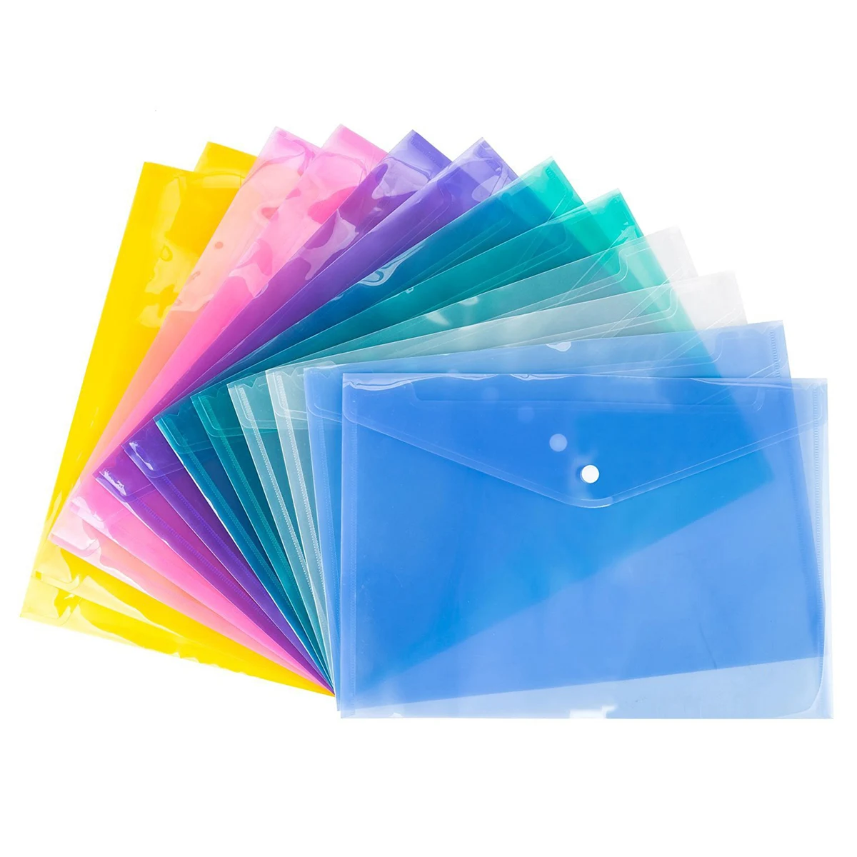 A4 Plastic Envelopes 1