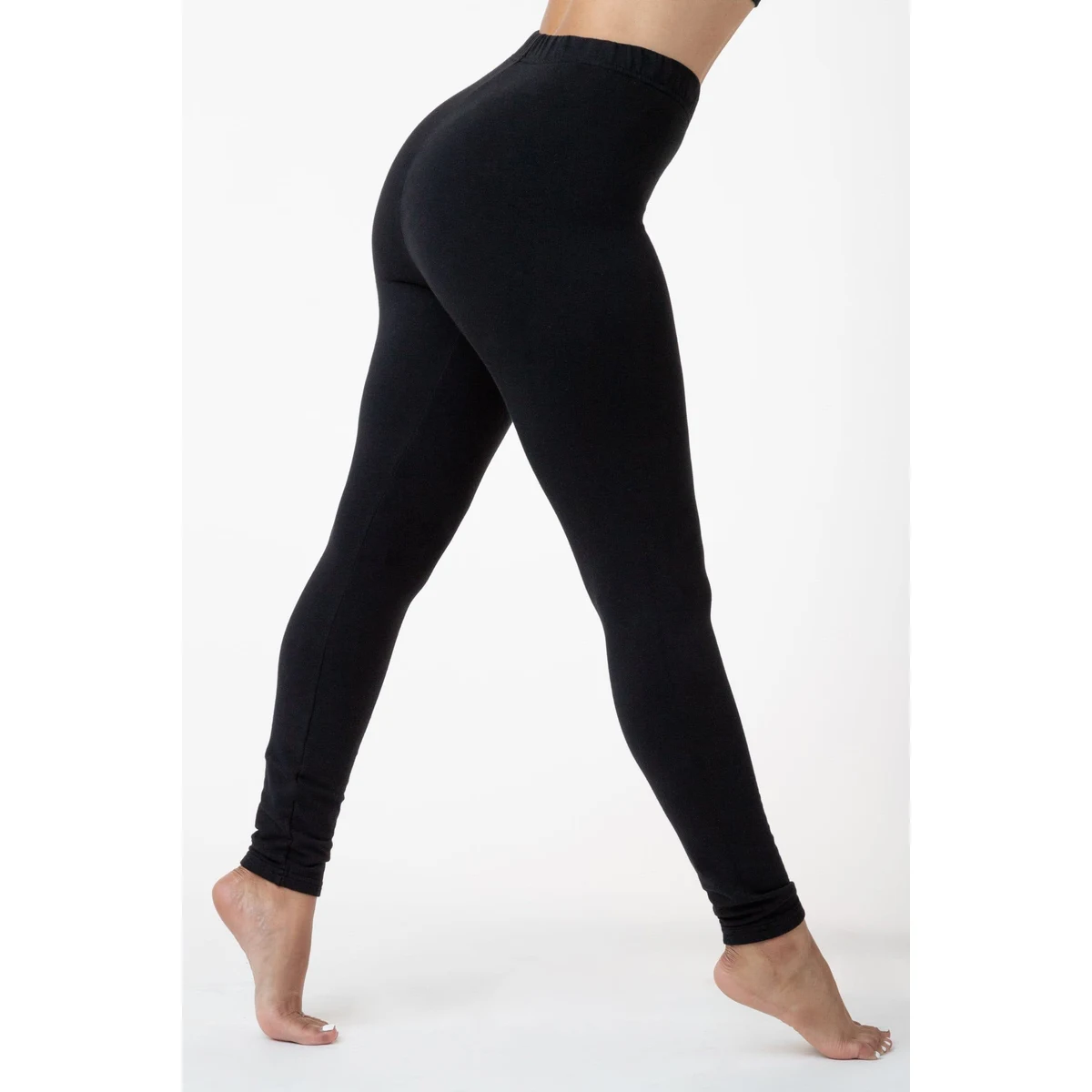 STRETCH FLEECE WINTER LEGGING 1