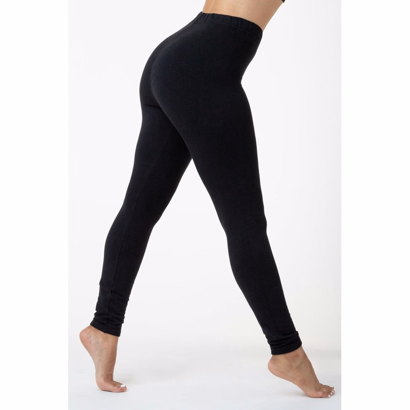 STRETCH FLEECE WINTER LEGGING