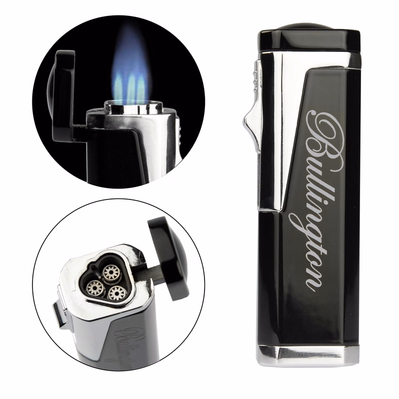 Torch Lighter - Triple Jet Flame