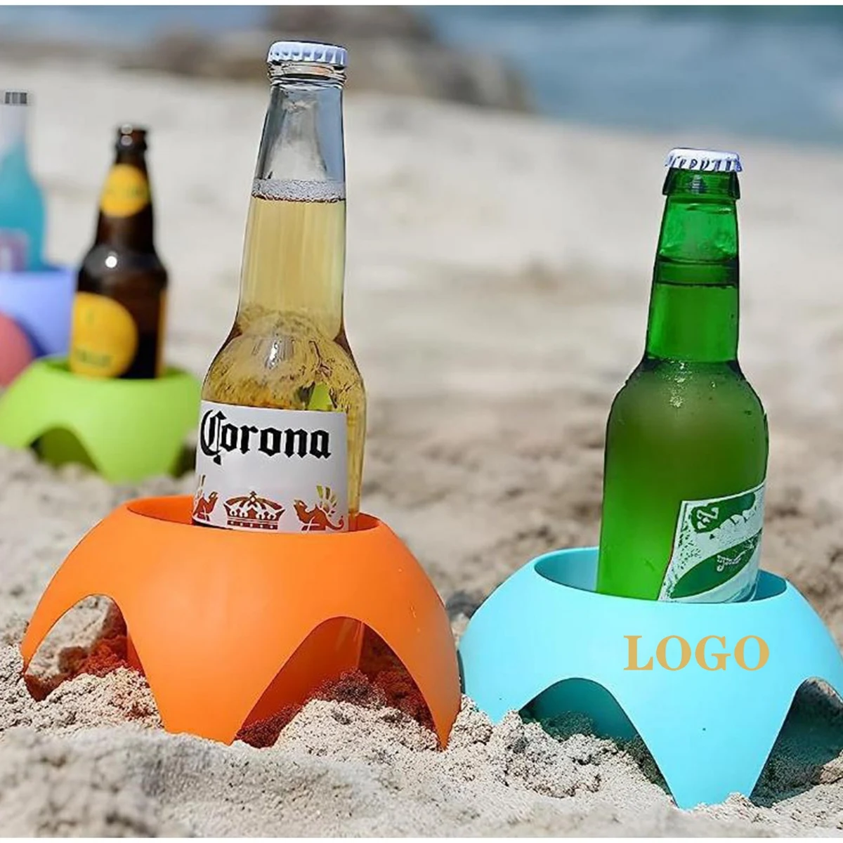 Beach Cup Holder Beach Camping 1