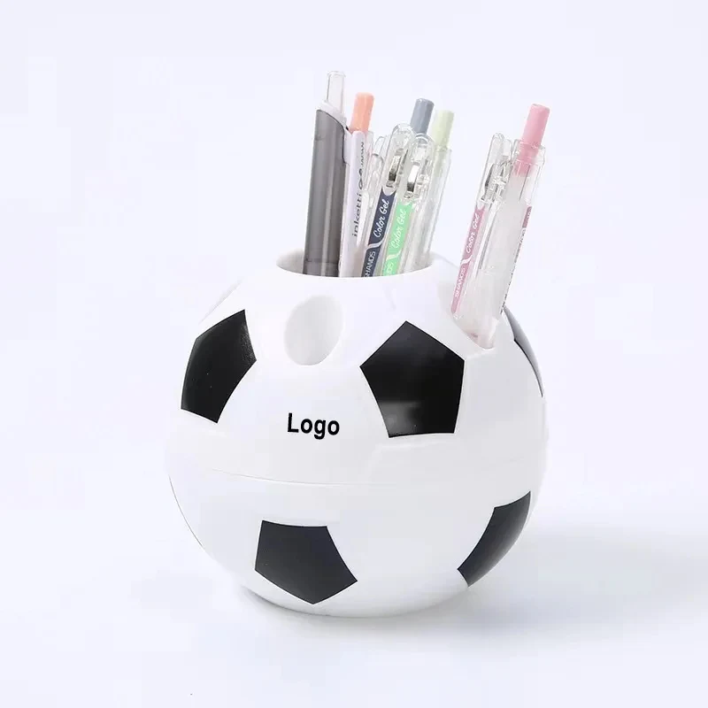 Soccer Pen Holder Desk Organizer 1