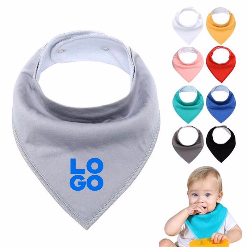 Baby Bandana Drool Bib