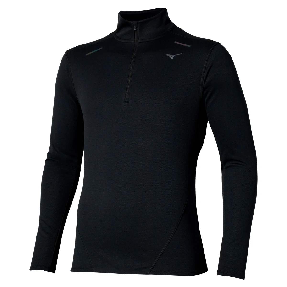 Men's Tech Thermal Charge Breath Thermo Half Zip Long Sleeve Tee 1