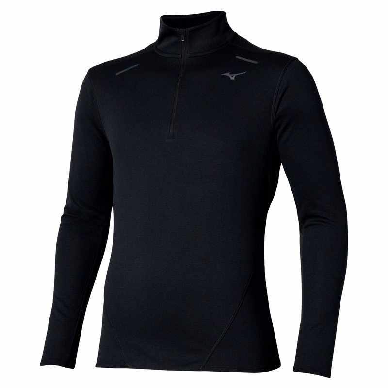 Men's Tech Thermal Charge Breath Thermo Half Zip Long Sleeve Tee