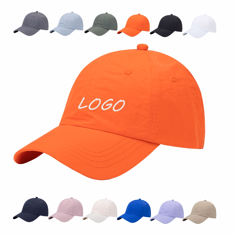 Embroidered Baseball Cap
