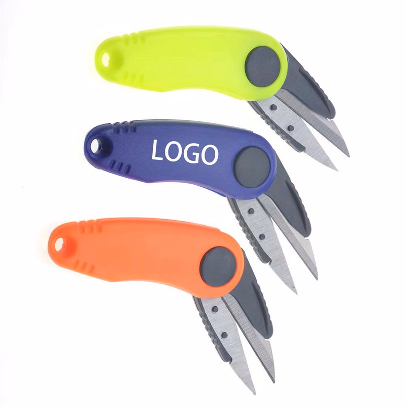Portable Folding Fishing Scissors