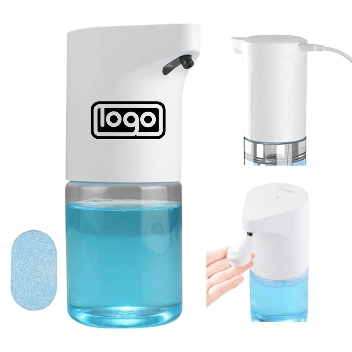 Smart Soap Hand Washer 1
