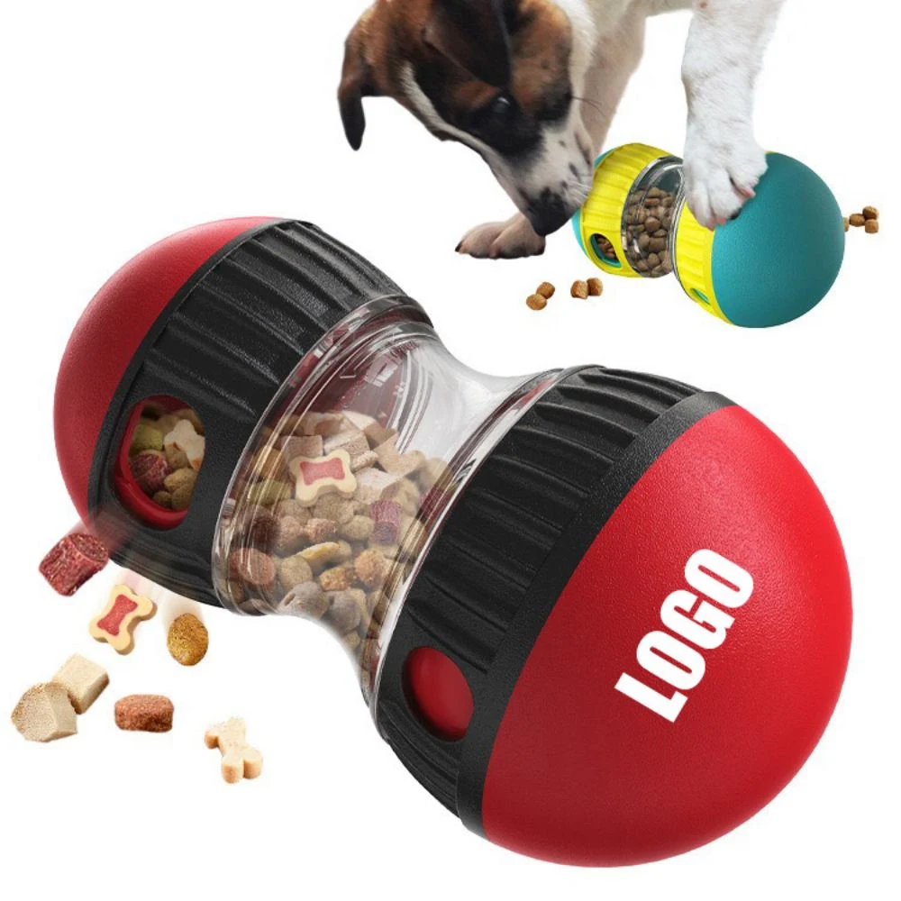 Slow Feed Rotary Leaky Feeder For Dogs 1
