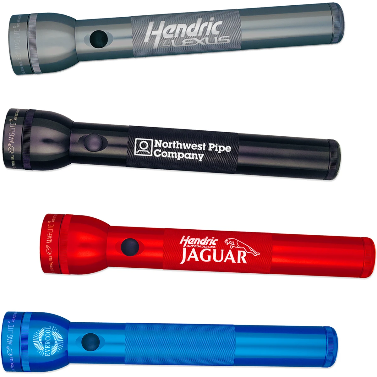 3-Cell "D" Maglite® Flashlight 1