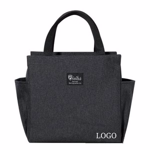 Hand Held Thickened Portable Lunch Bag