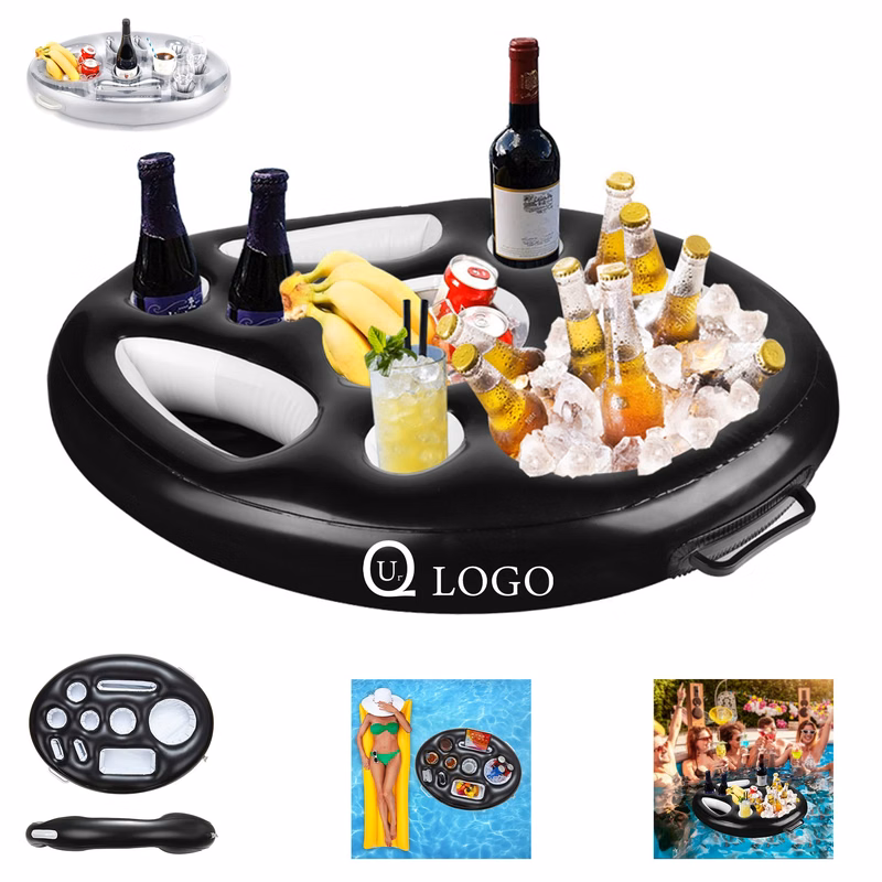 Pvc Inflatable Water Ice Bar