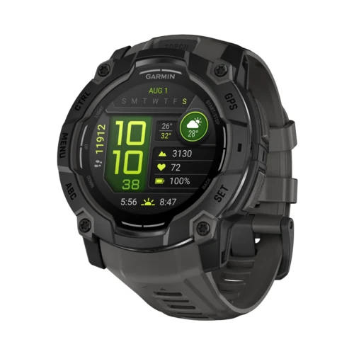 Garmin Instinct 3 50mm Amoled GPS Smartwatch 1