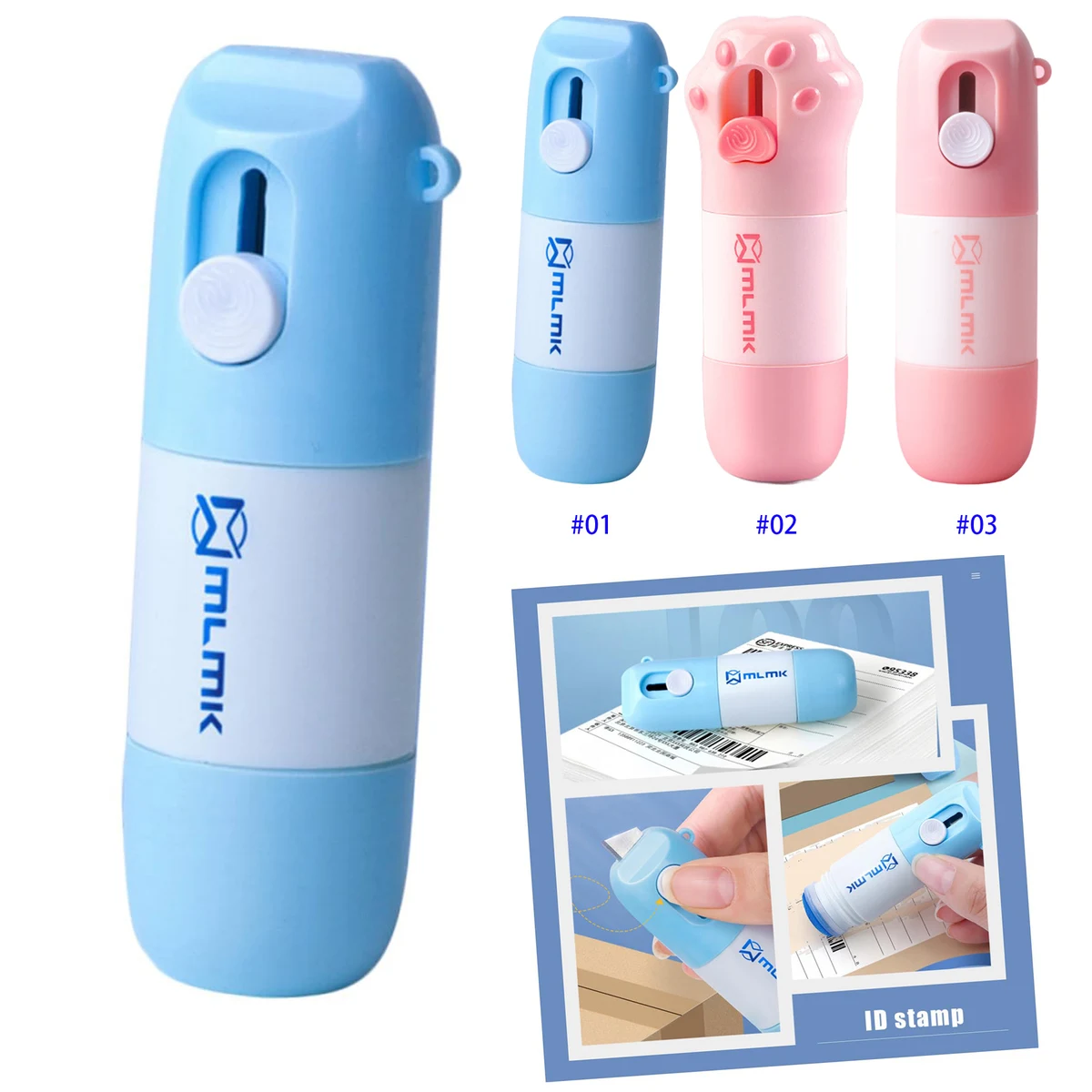 Correction Fluid Confidential Security 1