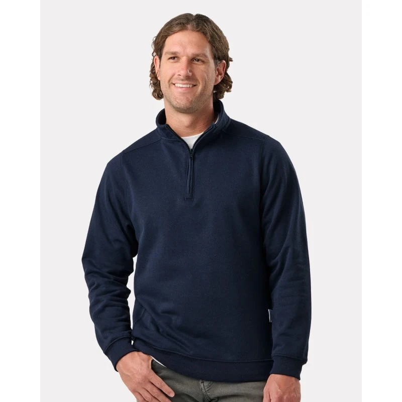 Recover Unisex Quarter-Zip Pullover - RC1096 1
