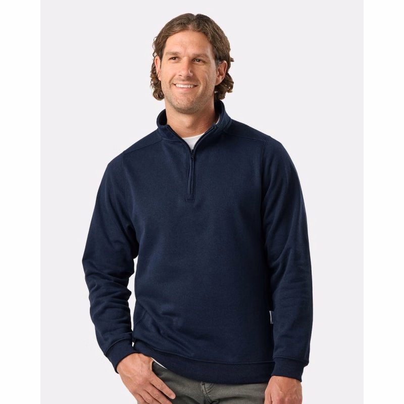 Recover Unisex Quarter-Zip Pullover - RC1096