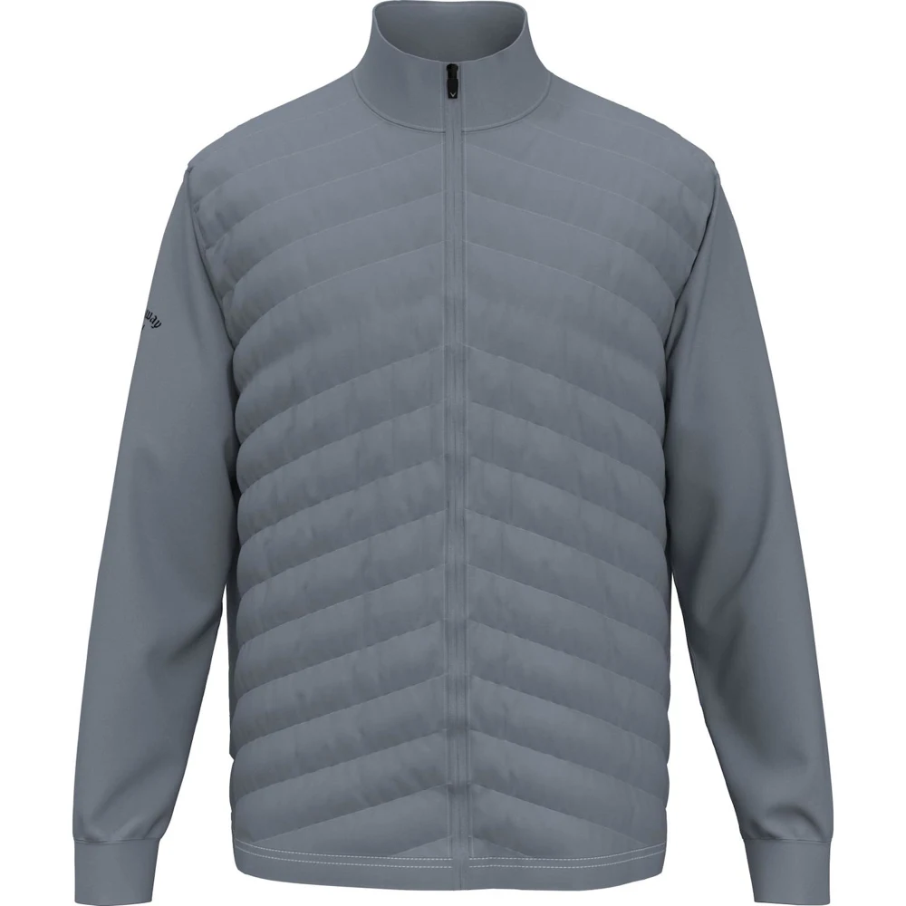 Callaway® Men's Long Sleeve Quilted Puffer Jacket 1