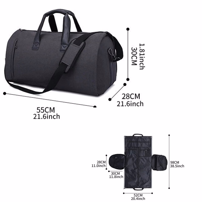 Waterproof Large Carry on Duffel Bags