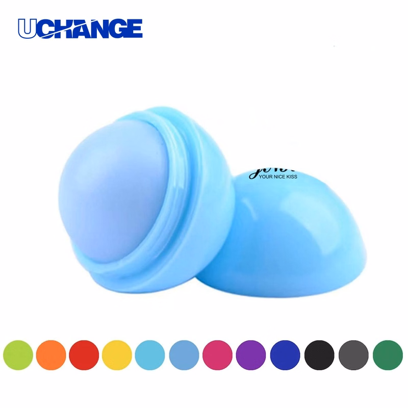 Beauty Round Lipstick Tube