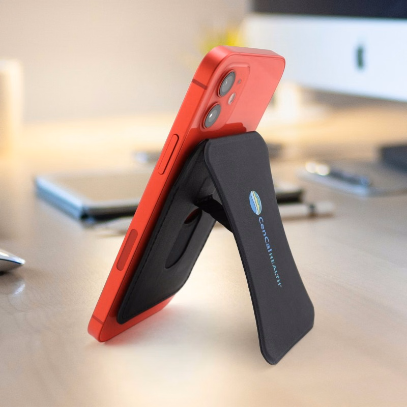 Magnetic Phone Wallet & Stand