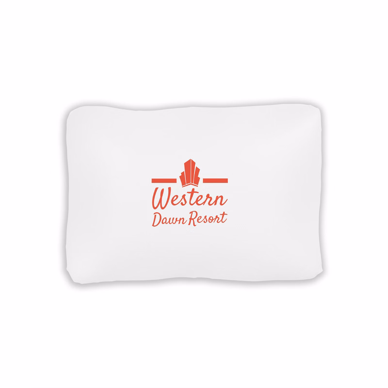 Pillow Shape Stress Ball