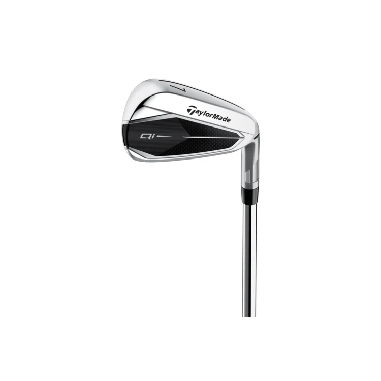 TaylorMade Qi10 Steel Irons 1