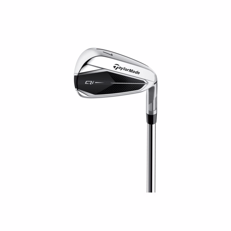 TaylorMade Qi10 Steel Irons