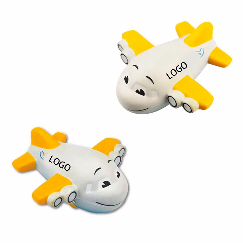 Airplane Stress Ball