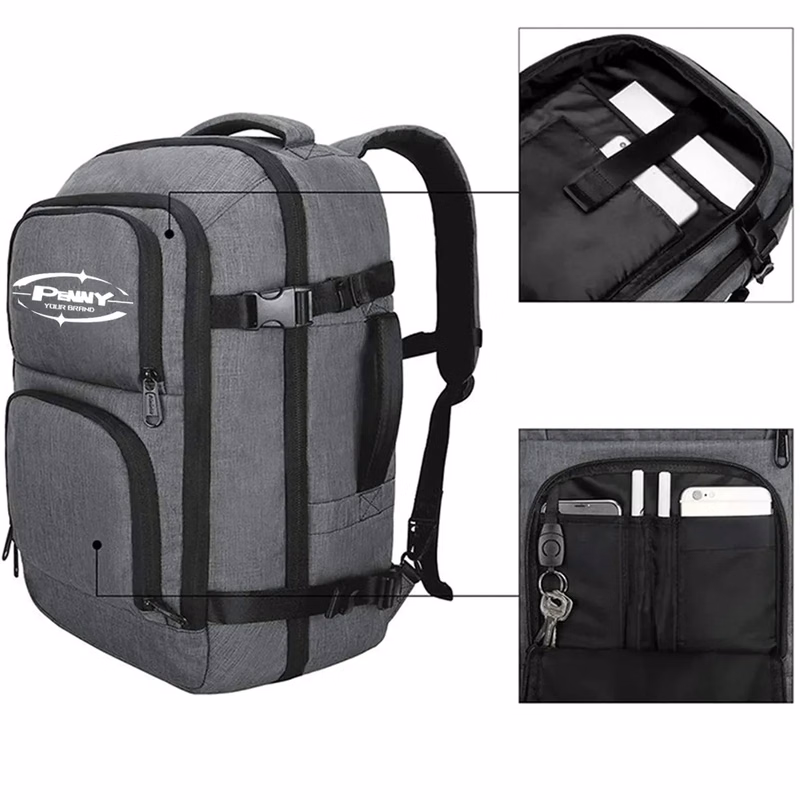 Multi Large Capacity Travel Backpack Laptop Business Bag