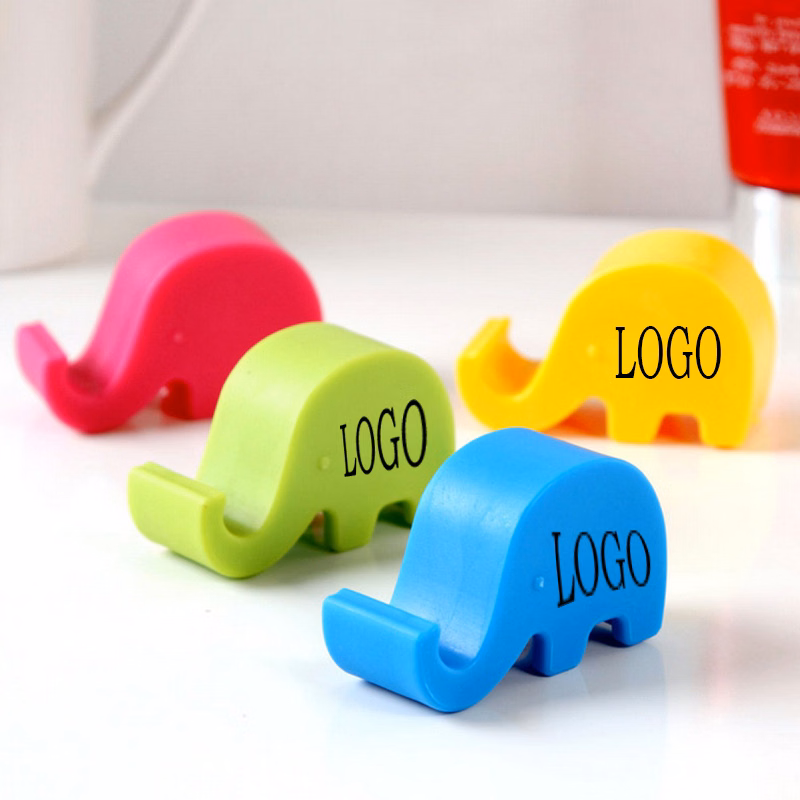Mini Elephant Phone Holder
