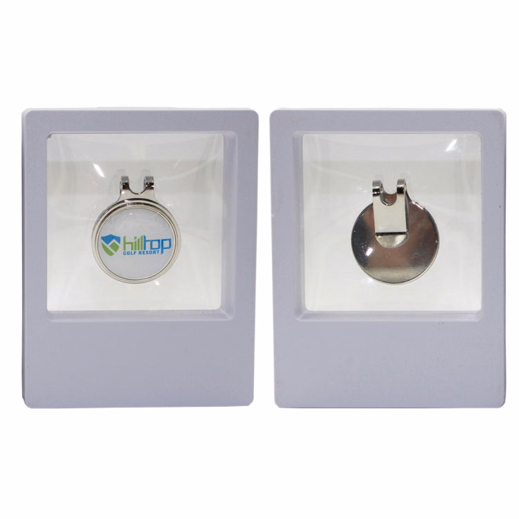 Premium Hat Clip in Levit8 Window Box