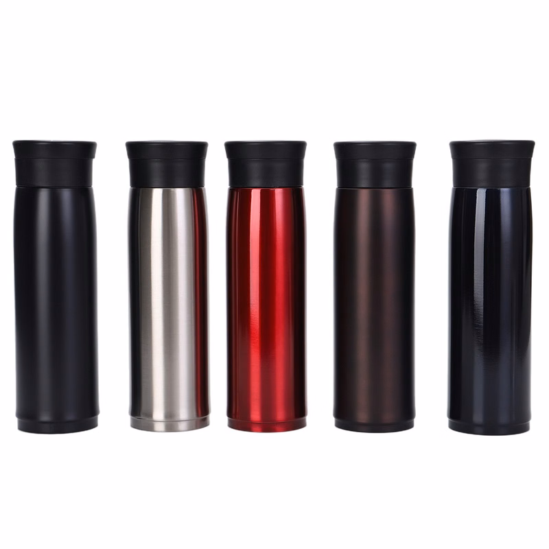15 oz Stainless Steel Vacuum-Insulated Tumblers