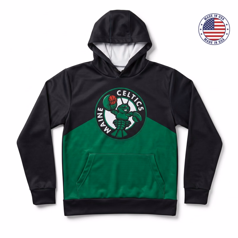 EPICOLOR Fleece Hoodie with Pocket