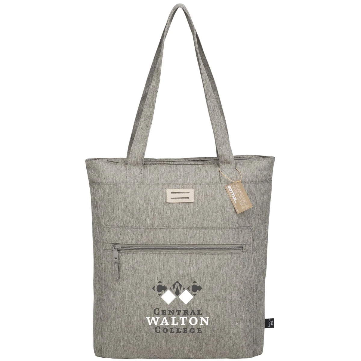 THE GOODS™ Recycled Work Anywhere Tote 1