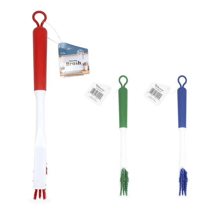 Plastic Dish Brushes - Assorted 1