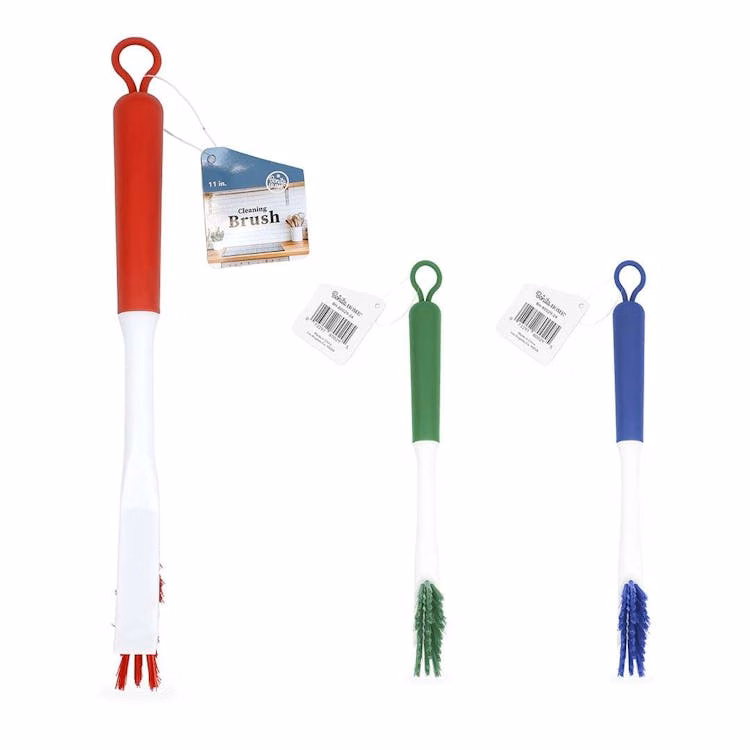 Plastic Dish Brushes - Assorted