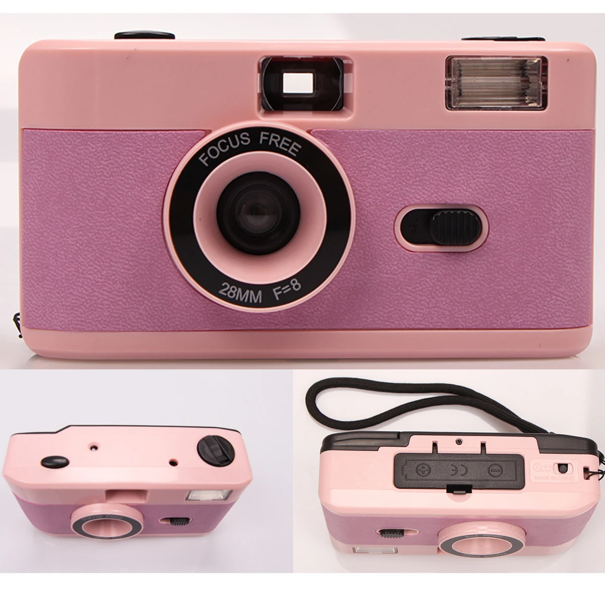 Disposable Camera with Flash 1