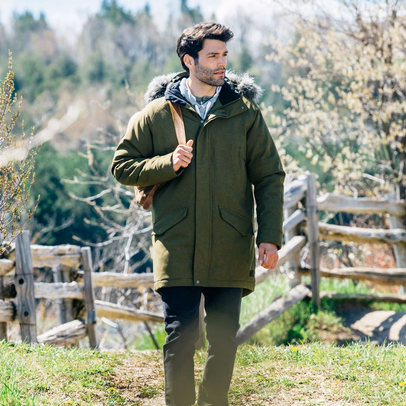 Men's BRIDGEWATER Roots73 Insulated Jacket