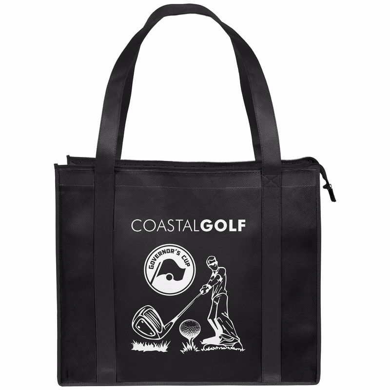 Del Mar - Boat Bag - Screen Print