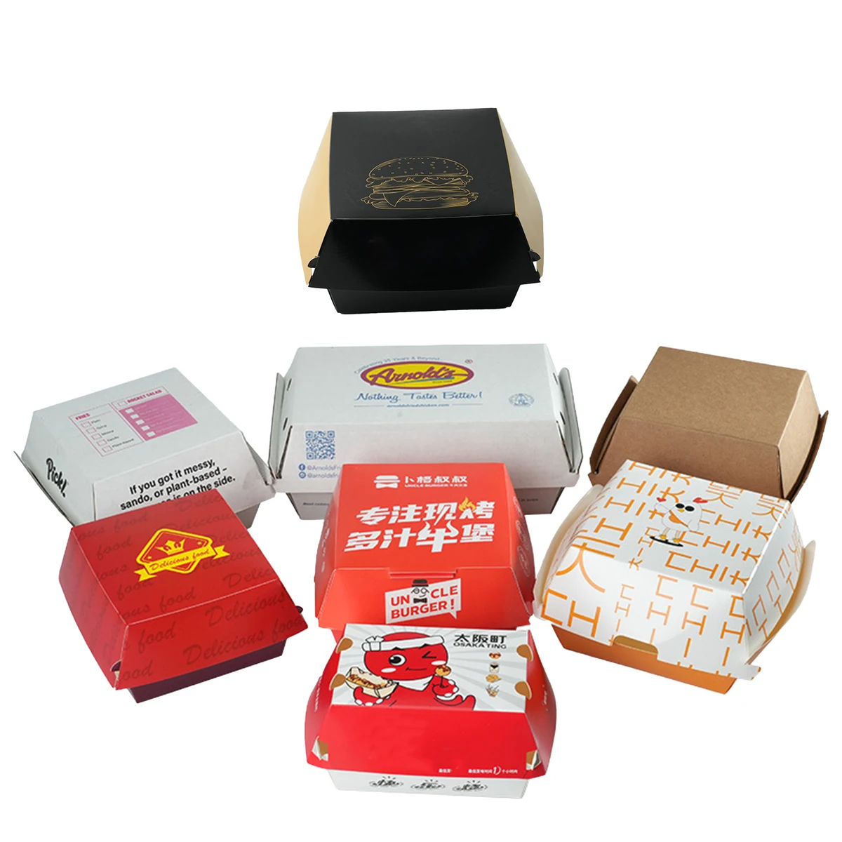 Custom Packaging Box 1