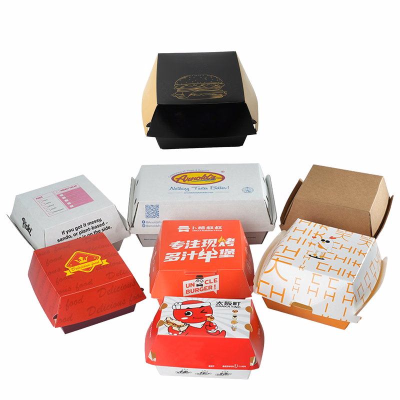 Custom Packaging Box