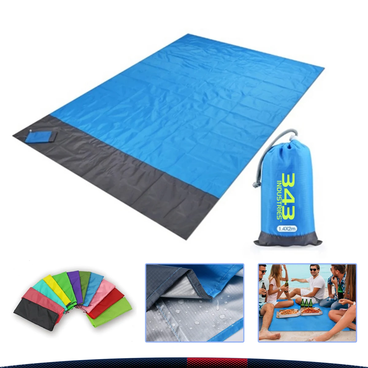 Moly Picnic Blankets 1