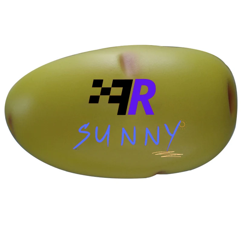 PU Potato Pressure Ball 1