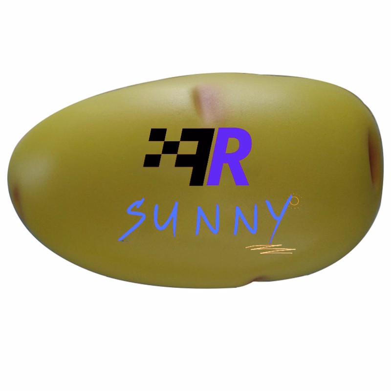 PU Potato Pressure Ball