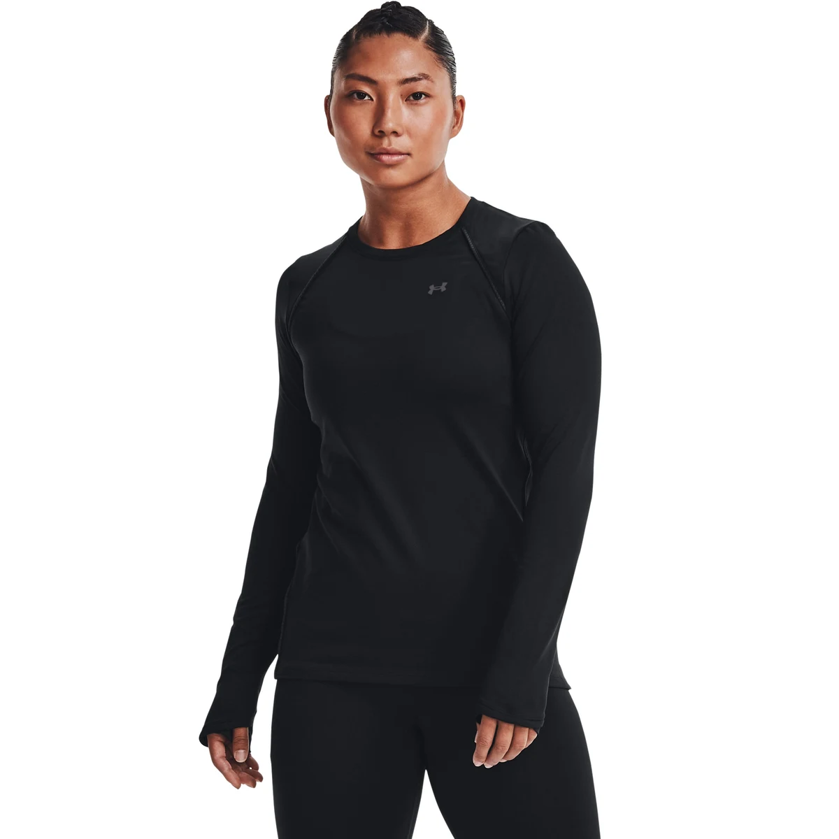 Women's ColdGear Crew Long Sleeve 1