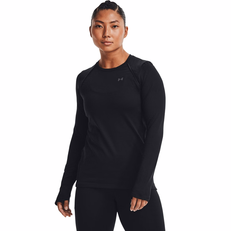 Women's ColdGear Crew Long Sleeve 